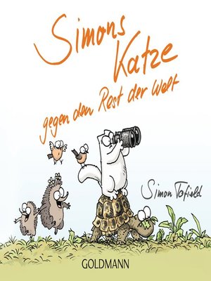 cover image of Simons Katze gegen den Rest der Welt!